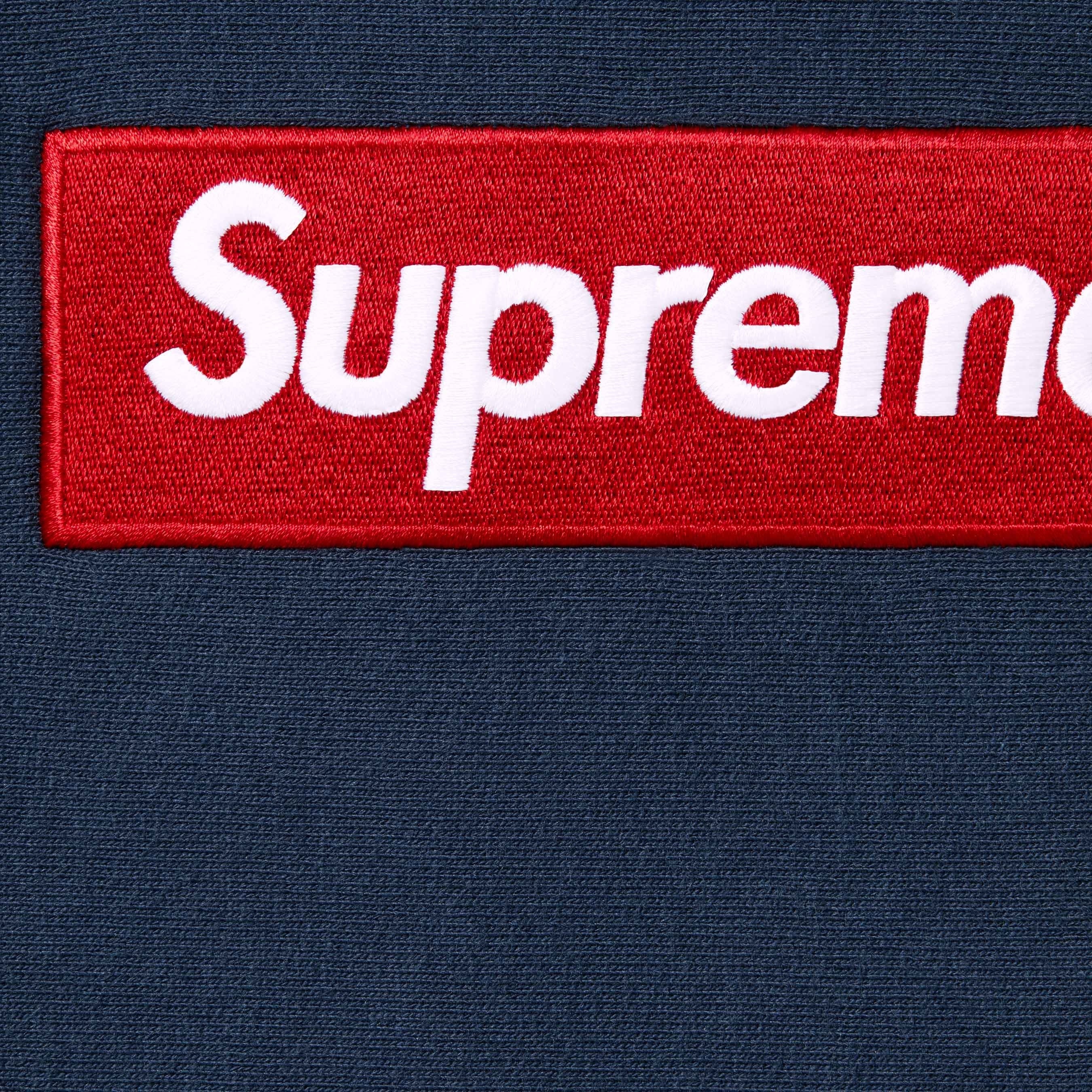 Box Logo Hooded Sweatshirt view 13